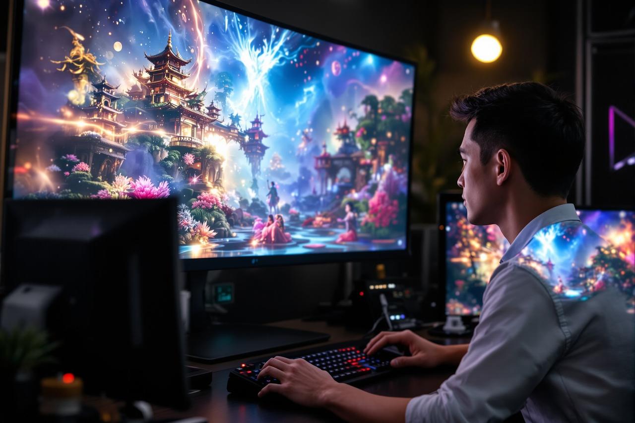 ai在线 - 后期特效制作 ai在线 - 后期特效制作